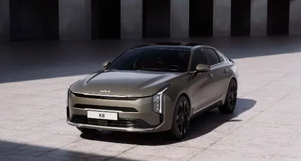 عکس لوگوی جدید kia