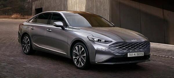 عکس لوگوی جدید kia