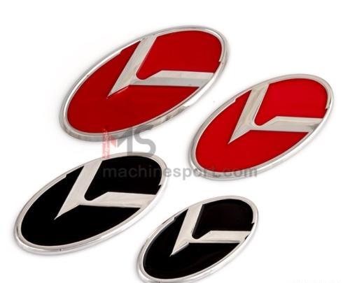 عکس لوگوی جدید kia