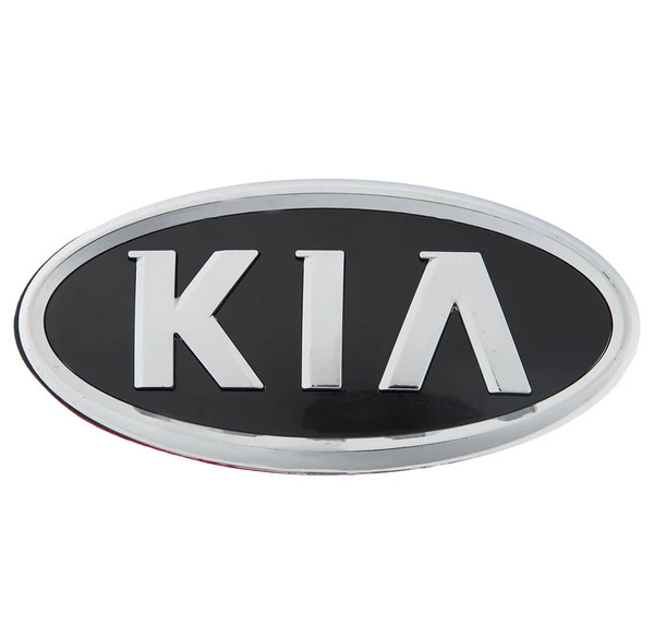 عکس لوگوی جدید kia