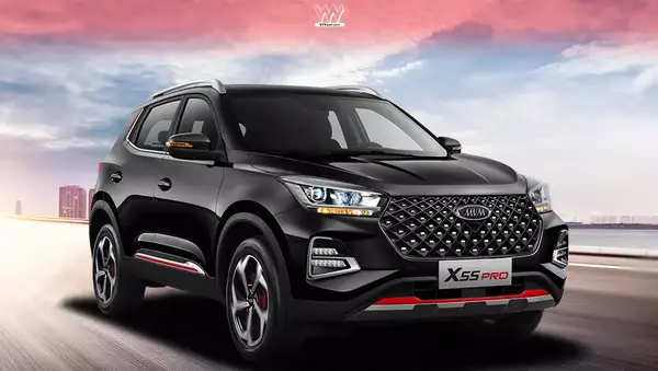 عکس لوگوی چری برای x55pro