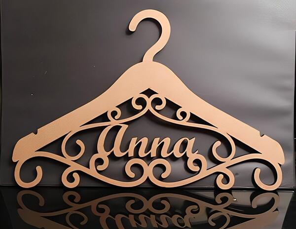 عکس لوگوی چوب لباسی