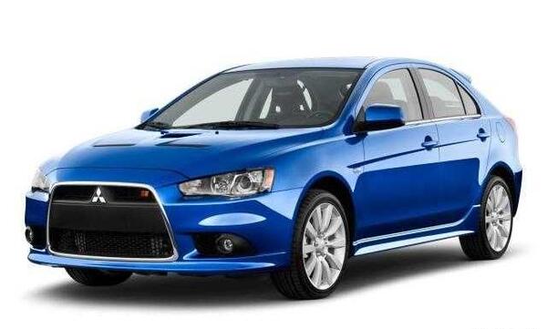 عکس میتسوبیشی میراژ 2018
