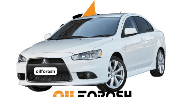 عکس موتور میتسوبیشی لنسر