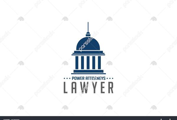 عکس طراحی لوگوی حقوقی