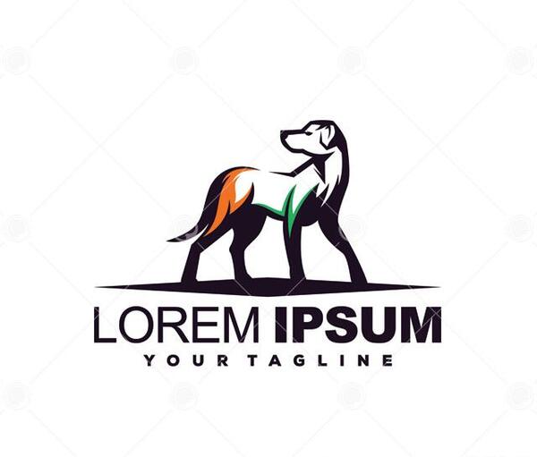 عکس لوگوی حیوانات خانگی