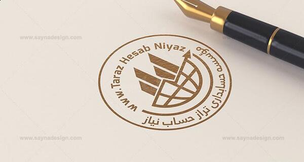 عکس لوگوی رشته حسابداری