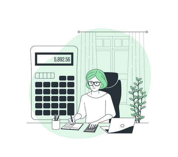 عکس لوگوی رشته حسابداری