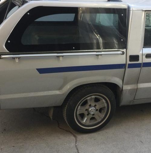 عکس مزدا وانت شوتی