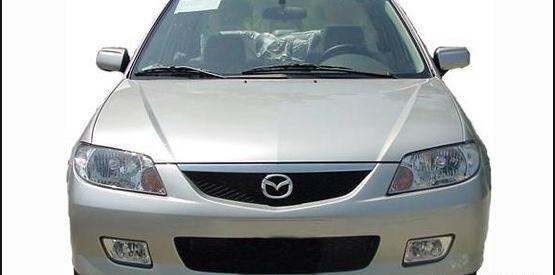 عکس مزدا 323 اسپرت