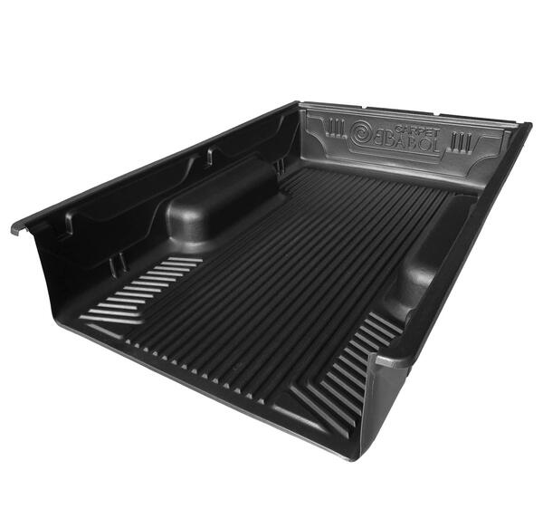عکس داخل مزدا تک کابین