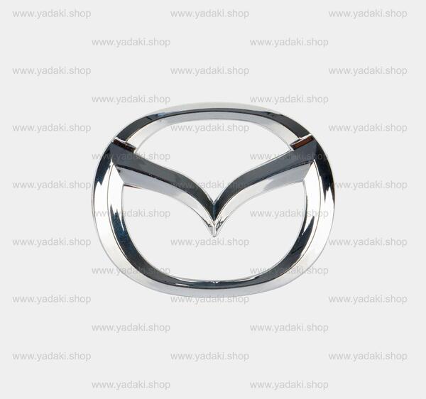 عکس آرم مزدا تری