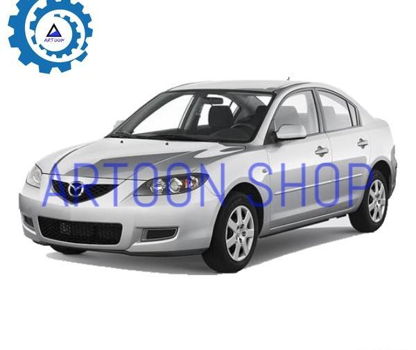 عکس آرم مزدا تری
