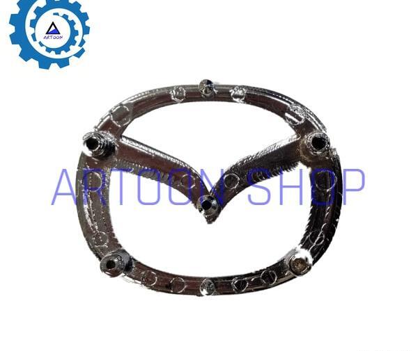 عکس آرم مزدا تری