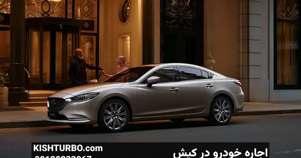 عکس از داخل مزدا ۳