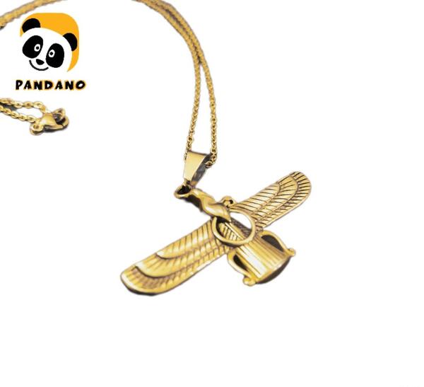 عکس گردنبند اهورا مزدا