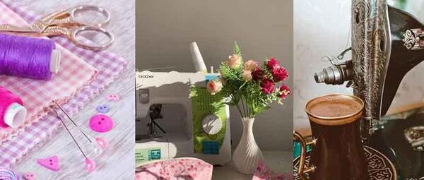 عکس لوگوی خیاطی کوک