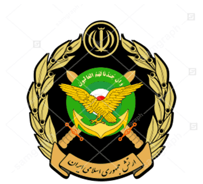 عکس لوگوی خام سپاه