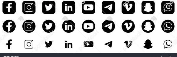 عکس لوگوی خام تلگرام