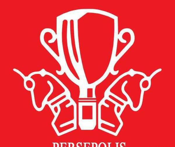 عکس لوگوی خفن پرسپولیس