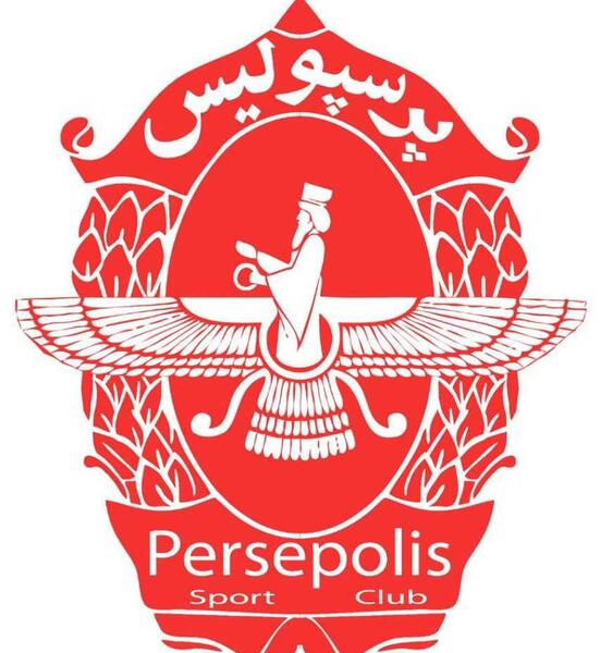 عکس لوگوی خفن پرسپولیس