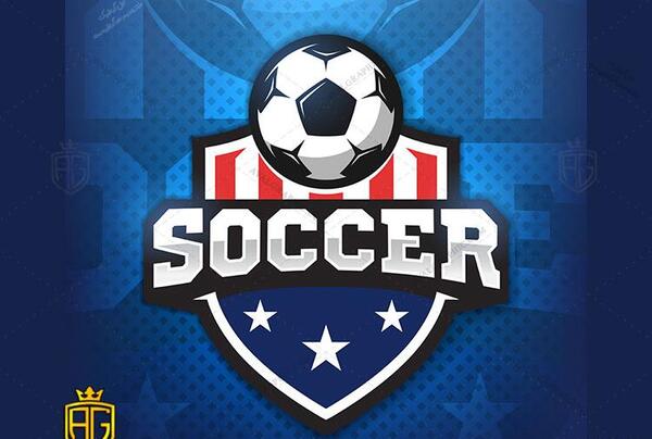 عکس لوگوی خفن فوتبال