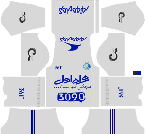 عکس لوگوی خفن برای دریم لیگ