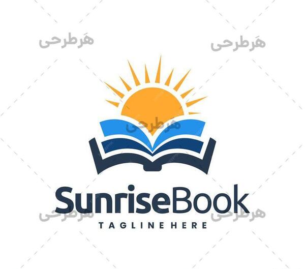 عکس لوگوی خورشیدی