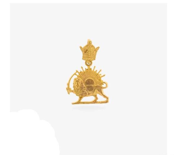 عکس لوگوی شیر خورشید