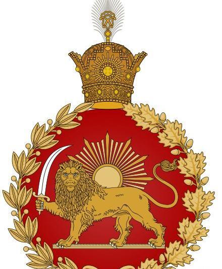 عکس لوگوی شیر خورشید