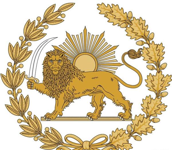 عکس لوگوی اسم خورشید