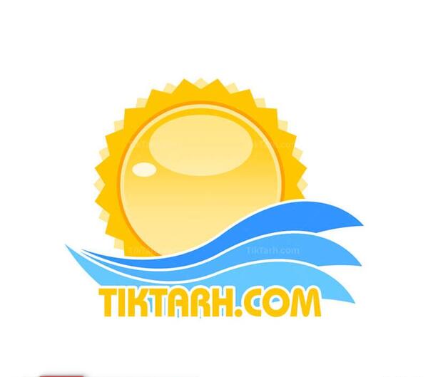 عکس لوگوی اسم خورشید