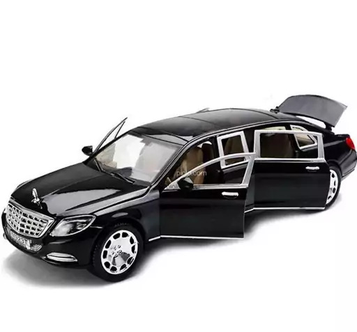 عکس مرسدس بنز s600