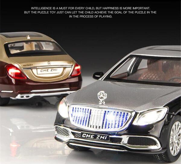 عکس مرسدس بنز s600