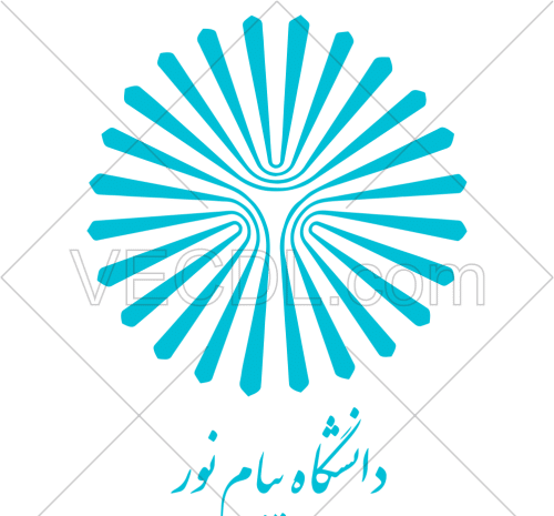 عکس لوگوی دانشگاه پیام نور برای پایان نامه