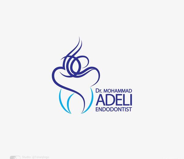 عکس لوگوی دندانپزشکی زیبایی