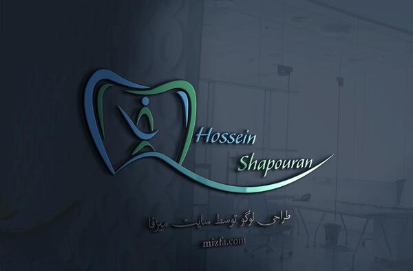 عکس لوگوی دندانپزشکی زیبایی