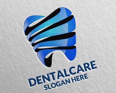 عکس لوگوی دندانپزشکی دیجیتال