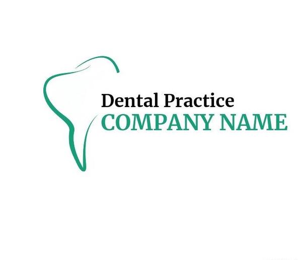 عکس لوگوی دندانپزشکی دیجیتال