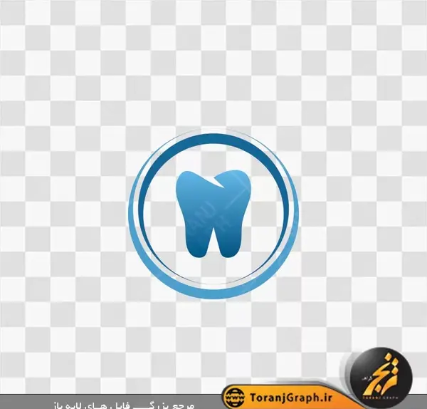 عکس دانلود لوگوی دندانپزشکی
