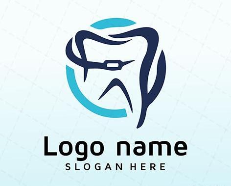 عکس دانلود لوگوی دندانپزشکی