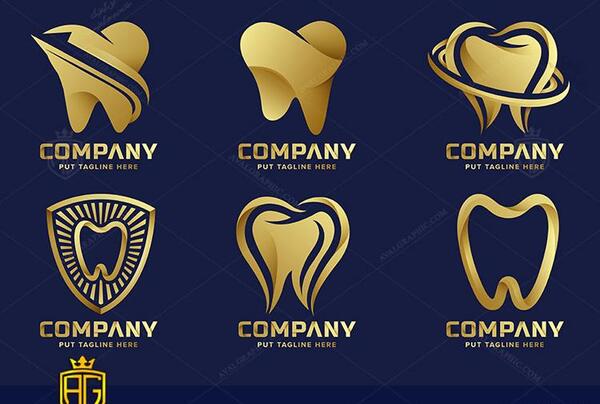 عکس دانلود لوگوی دندانپزشکی