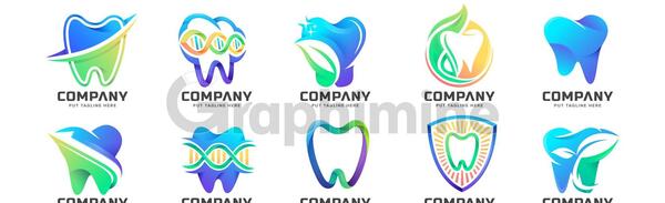 عکس دانلود لوگوی دندانپزشکی