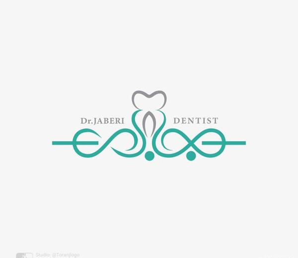 عکس لوگوی دندانپزشکی