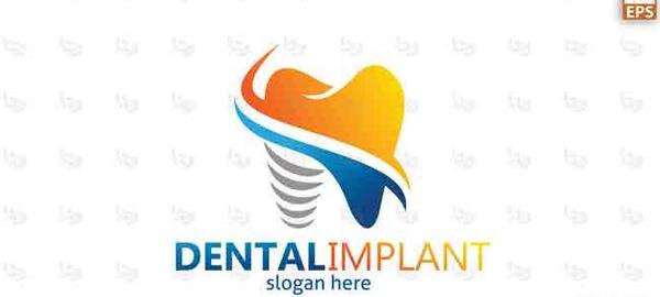 عکس لوگوی دندانپزشکی