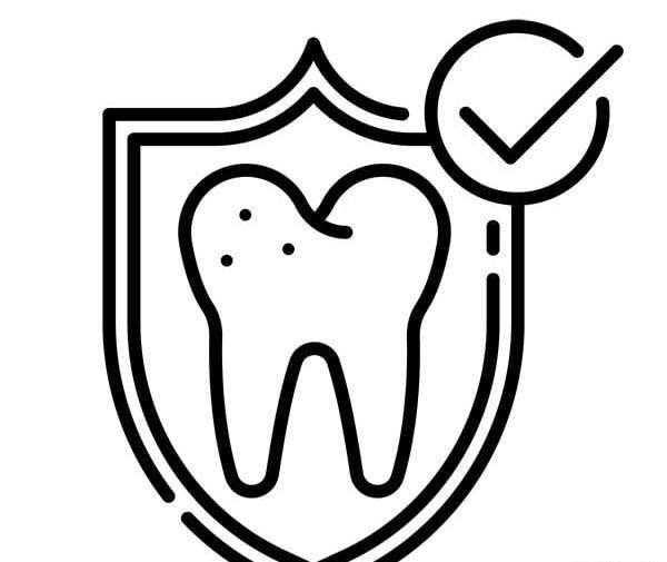 عکس لوگوی دندانپزشکی