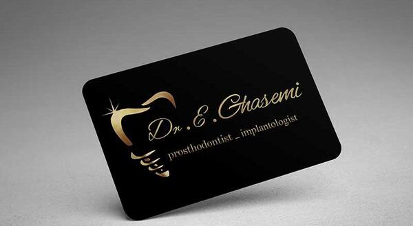 عکس طرح لوگوی دندانپزشکی