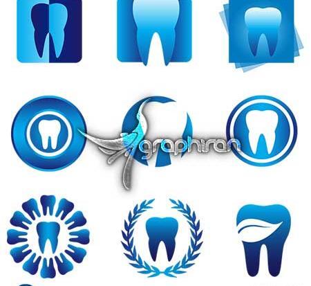 عکس لوگوی تجهیزات دندانپزشکی