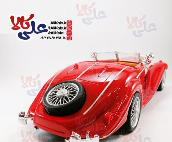 عکس ماشین مرسدس بنز اسباب بازی