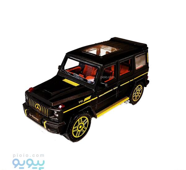 عکس ماشین مرسدس بنز اسباب بازی